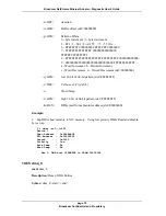 Preview for 88 page of Broadcom NetXtreme BCM570 Series Diagnostic User Manual