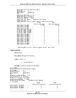 Preview for 91 page of Broadcom NetXtreme BCM570 Series Diagnostic User Manual