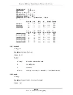 Preview for 94 page of Broadcom NetXtreme BCM570 Series Diagnostic User Manual