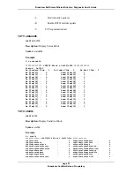 Предварительный просмотр 96 страницы Broadcom NetXtreme BCM570 Series Diagnostic User Manual