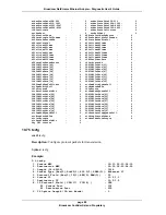 Предварительный просмотр 97 страницы Broadcom NetXtreme BCM570 Series Diagnostic User Manual