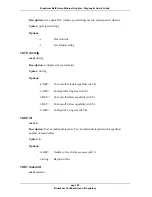 Preview for 99 page of Broadcom NetXtreme BCM570 Series Diagnostic User Manual