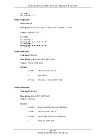 Preview for 102 page of Broadcom NetXtreme BCM570 Series Diagnostic User Manual