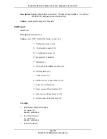 Preview for 104 page of Broadcom NetXtreme BCM570 Series Diagnostic User Manual