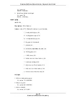 Preview for 105 page of Broadcom NetXtreme BCM570 Series Diagnostic User Manual