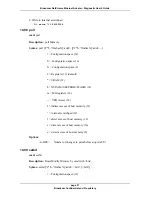 Предварительный просмотр 106 страницы Broadcom NetXtreme BCM570 Series Diagnostic User Manual