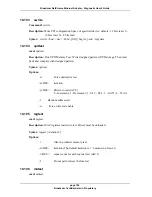 Предварительный просмотр 109 страницы Broadcom NetXtreme BCM570 Series Diagnostic User Manual