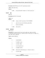 Preview for 110 page of Broadcom NetXtreme BCM570 Series Diagnostic User Manual