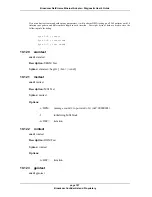 Preview for 116 page of Broadcom NetXtreme BCM570 Series Diagnostic User Manual