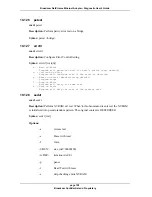 Preview for 118 page of Broadcom NetXtreme BCM570 Series Diagnostic User Manual