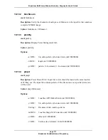 Preview for 120 page of Broadcom NetXtreme BCM570 Series Diagnostic User Manual