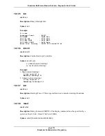 Preview for 121 page of Broadcom NetXtreme BCM570 Series Diagnostic User Manual