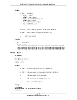 Preview for 122 page of Broadcom NetXtreme BCM570 Series Diagnostic User Manual