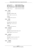 Предварительный просмотр 124 страницы Broadcom NetXtreme BCM570 Series Diagnostic User Manual