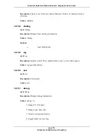 Preview for 125 page of Broadcom NetXtreme BCM570 Series Diagnostic User Manual