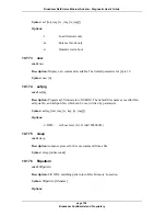 Preview for 133 page of Broadcom NetXtreme BCM570 Series Diagnostic User Manual