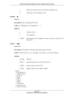 Preview for 135 page of Broadcom NetXtreme BCM570 Series Diagnostic User Manual