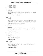 Preview for 136 page of Broadcom NetXtreme BCM570 Series Diagnostic User Manual