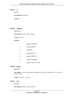 Preview for 137 page of Broadcom NetXtreme BCM570 Series Diagnostic User Manual