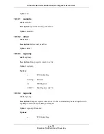 Preview for 138 page of Broadcom NetXtreme BCM570 Series Diagnostic User Manual