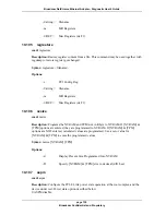 Preview for 139 page of Broadcom NetXtreme BCM570 Series Diagnostic User Manual