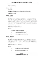 Preview for 142 page of Broadcom NetXtreme BCM570 Series Diagnostic User Manual