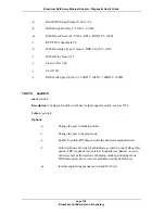 Preview for 147 page of Broadcom NetXtreme BCM570 Series Diagnostic User Manual