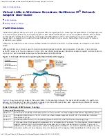 Предварительный просмотр 11 страницы Broadcom NetXtreme II SERIES User Manual