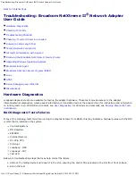 Предварительный просмотр 255 страницы Broadcom NetXtreme II SERIES User Manual