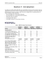 Предварительный просмотр 47 страницы Broadcom NetXtreme/NetLink BCM5717 Programmer'S Manual