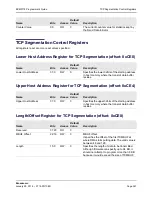 Предварительный просмотр 347 страницы Broadcom NetXtreme/NetLink BCM5717 Programmer'S Manual