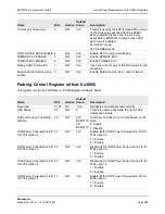 Предварительный просмотр 398 страницы Broadcom NetXtreme/NetLink BCM5717 Programmer'S Manual