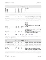 Предварительный просмотр 471 страницы Broadcom NetXtreme/NetLink BCM5717 Programmer'S Manual