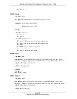 Preview for 128 page of Broadcom NetXtreme User Manual