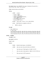 Preview for 152 page of Broadcom NetXtreme User Manual