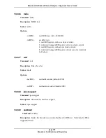 Preview for 182 page of Broadcom NetXtreme User Manual