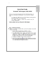 Preview for 1 page of Broadcom RSVLD-0502 Quick Start Manual