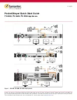 Broadcom Symantec PacketShaper PS-S200 Quick Start Manual preview