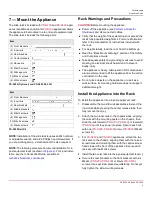 Preview for 5 page of Broadcom Symantec PacketShaper PS-S200 Quick Start Manual