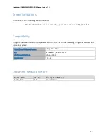 Предварительный просмотр 17 страницы Broadcom ThingWorx Broadcom	BCM943364WCD1 C-SDK Setup Manual