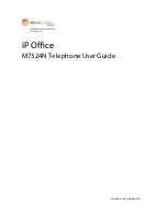 Broadconnect M7324N User Manual preview