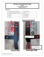 Broadfeet DCNI-533-32 Installation Instructions предпросмотр