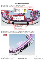 Preview for 2 page of Broadfeet RSLX-385-68S Installation Instructions