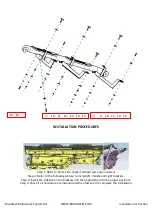 Предварительный просмотр 2 страницы Broadfeet SBJP-350-71S Installation Instructions