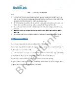 Preview for 9 page of BroadLink BL3383-P User Manual