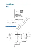 Preview for 12 page of BroadLink BL3383-P User Manual