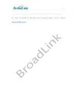 Preview for 21 page of BroadLink BL3383-P User Manual