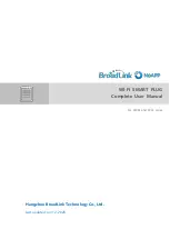 BroadLink SP4L-AU Complete User'S Manual preview