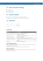 Preview for 3 page of BroadLink SP4L-AU Complete User'S Manual