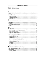 Preview for 2 page of BroadMax Technology LinkMAX HSA300 User Manual